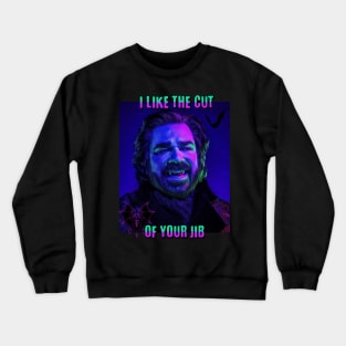 Matt Berry Laszlo Crewneck Sweatshirt